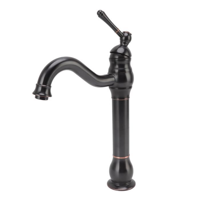 RHO-Robinet Rétro Robinet D'eau De Style Européen, Robinet D'évier De