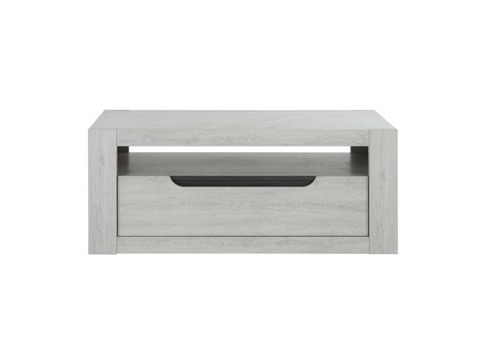 Table basse - GAMI - Lanthe - Chêne laguna - Gris - Scandinave - Moderne Table basse - GAMI - Lanthe - Chêne laguna - Gris - Scandinave - Moderne