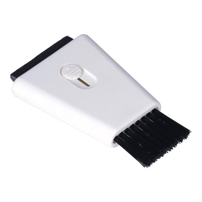 Kit De Nettoyage Pour Clavier – 10 Pièces – Brosse Fine, Chiffon Anti-statique – Idéal Pour PC, Tablette, Souris Et Voyage