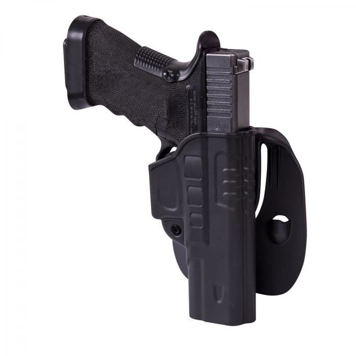 Étui pour pistolet tactique IWB OWB, support de pistolet de