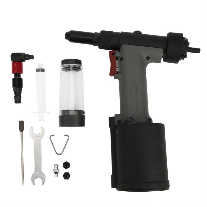 Pièces De Rechange Pour Pistolet à Rivets Pneumatique - Mâchoires Et Accessoires