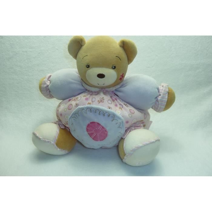 doudou ours kaloo