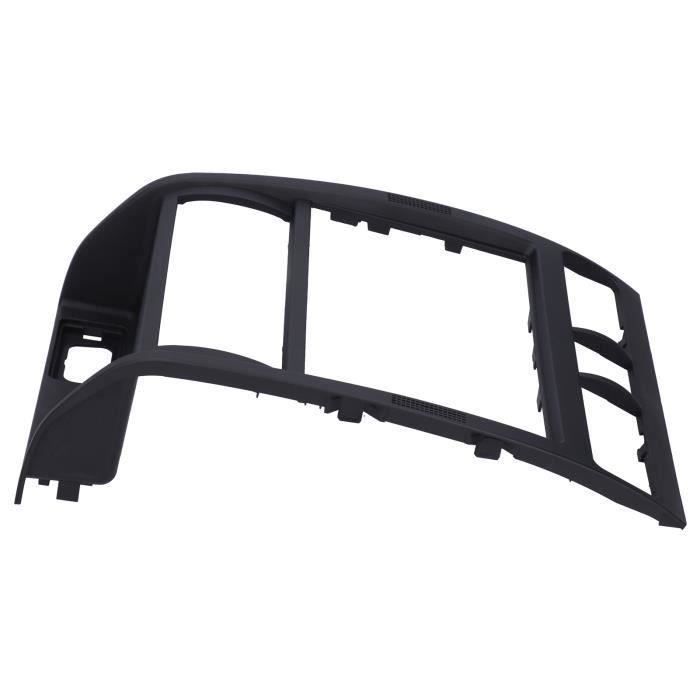 Garniture Fibre De Carbone Pour écran GPS Audi A3 8V (2012-2019) – Protection Et Style - 9