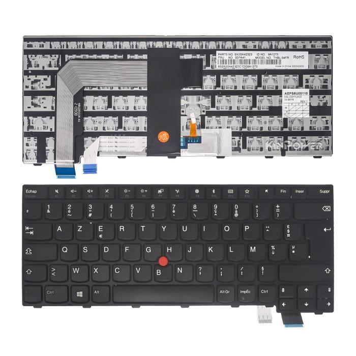 DBTLAP CMOS Batteria Compatibile per Lenovo Thinkpad T450 T460 T460S T460P T470 T470S 04W3253 04W4118 Batteria CMOS Bios RTC
