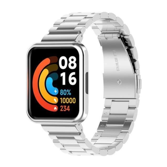 Xiaomi Redmi 2 Lite 41 mm Boîtier Montre Connectée - Noir (35912