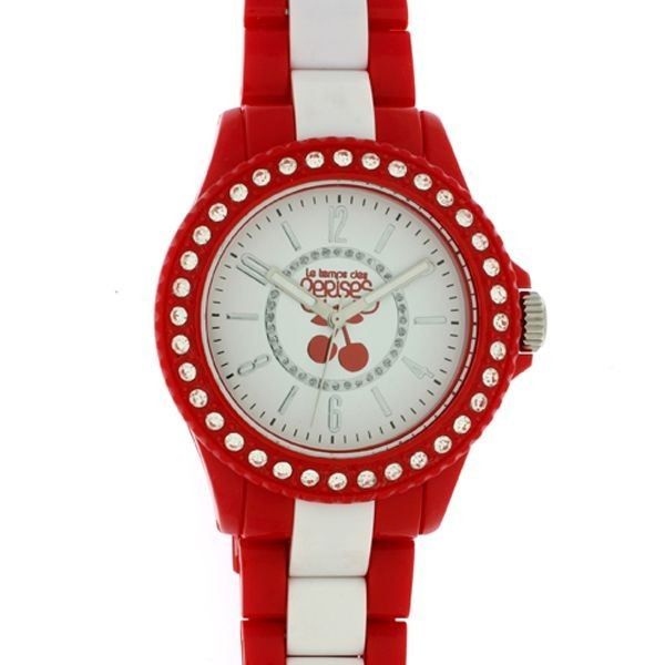 Montre Le Temps des Cerises Femme TC60RDR F F Cerise, Tendance Achat/vente montre Cdiscount Montre Le Temps des Cerises Femme TC60RDR F F Cerise, Tendance Achat/vente montre Cdiscount