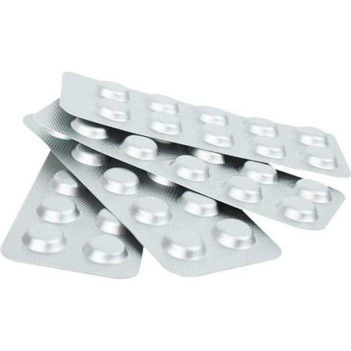 Pastille Chlore Piscine