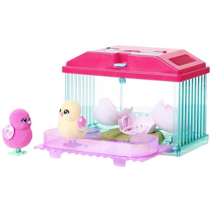Comparer les prix de Jouet - LITTLE LIVE PETS - Surprise Chick Playset - Blanc - Différentes couleurs - Petit