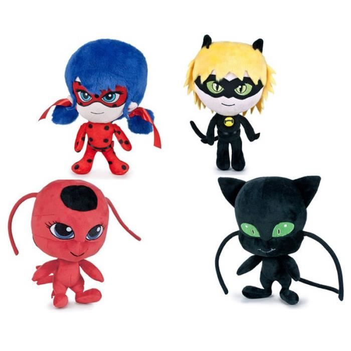 peluche ladybug