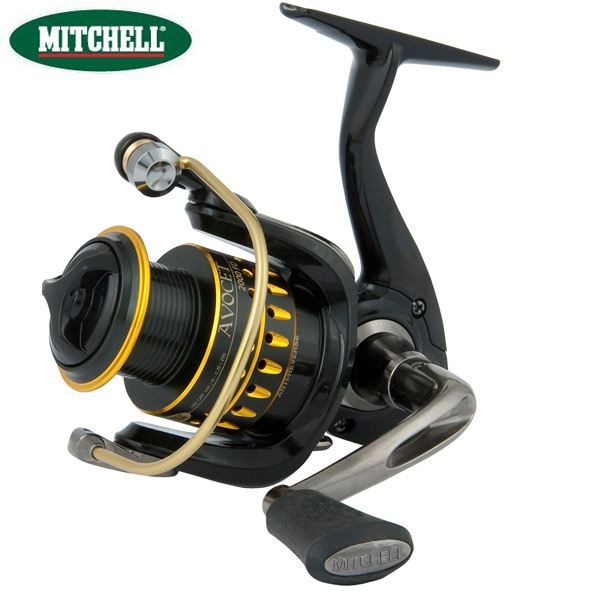 BOBINE Alu Pièce MOULINET MITCHELL AVOCET G2000R SPOOL REEL PART 1109822