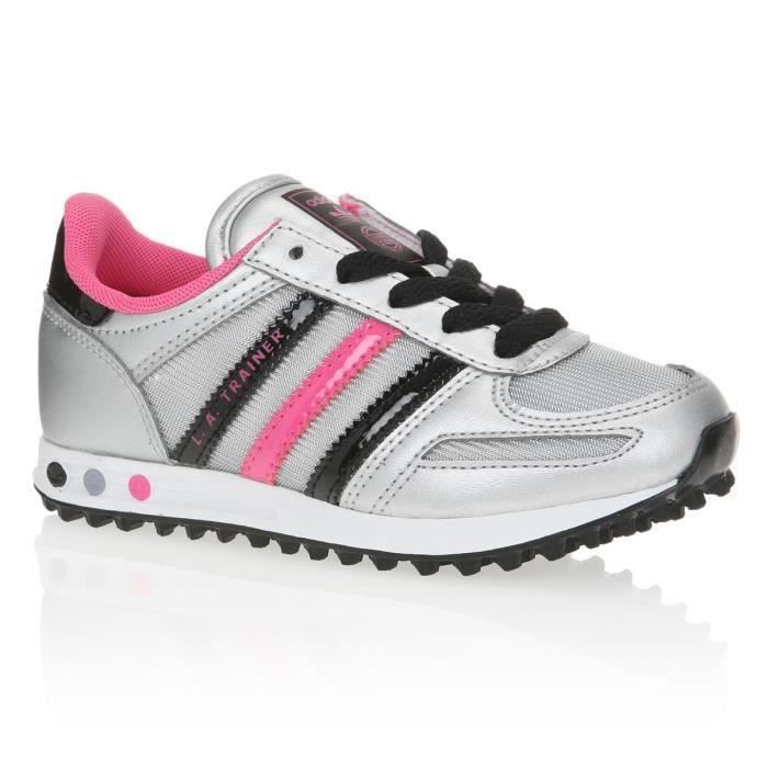 adidas la trainer gris