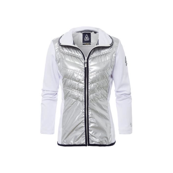 Gaastra Softshell America Keys Blanc 