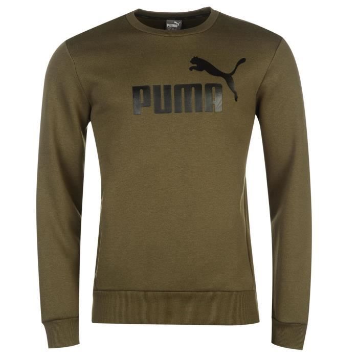 pull puma homme