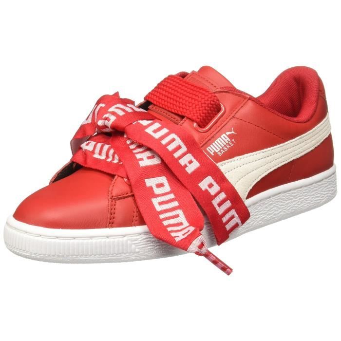 puma heart blanche 37