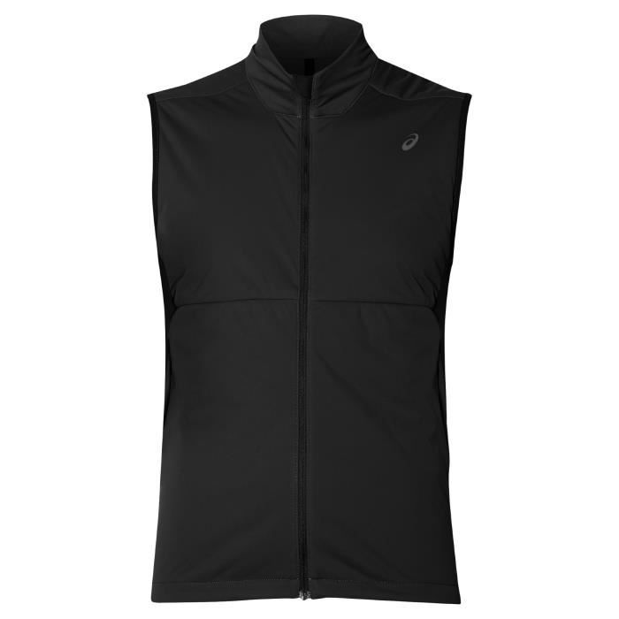 veste sans manche asics