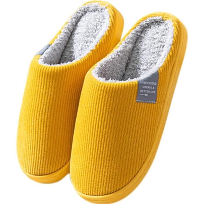 Confort Des Femmes Oreilles D'intérieur Chaussures à La Maison