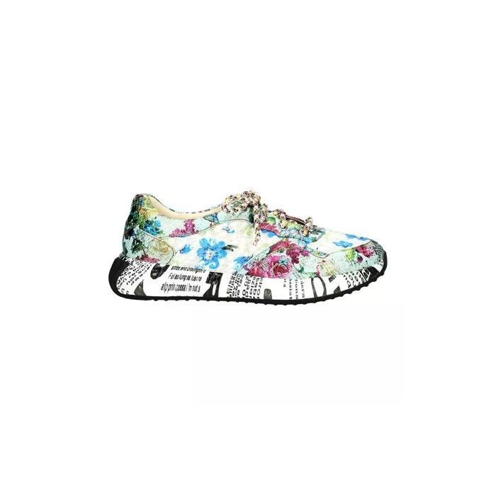 laura vita Chaussures Laura Vita Laura Vita BURTON 05 Vert