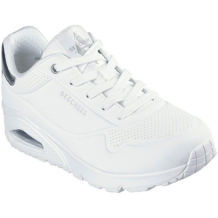 Skechers Skechers Uno - Golden Air Chaussures pour Femme Blanc 177094-WSL