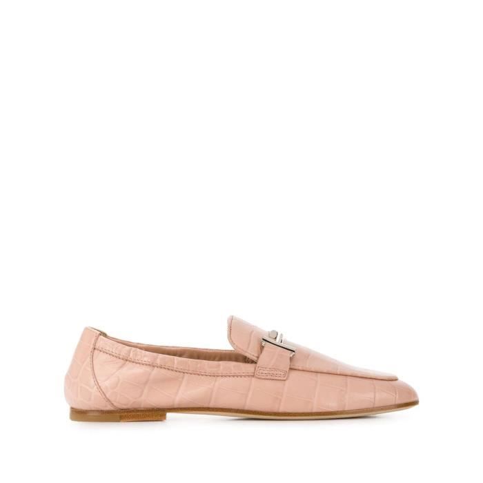 tod's mocassin femme