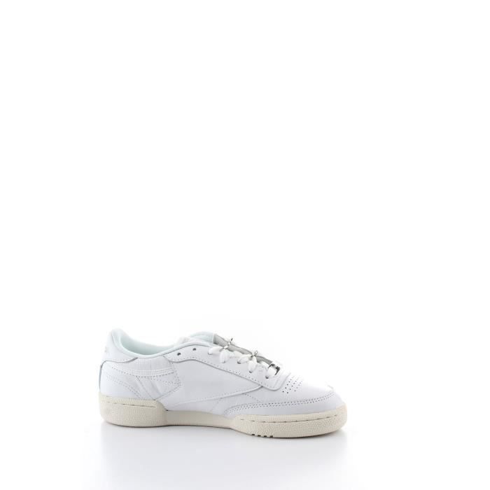 reebok femme cuir