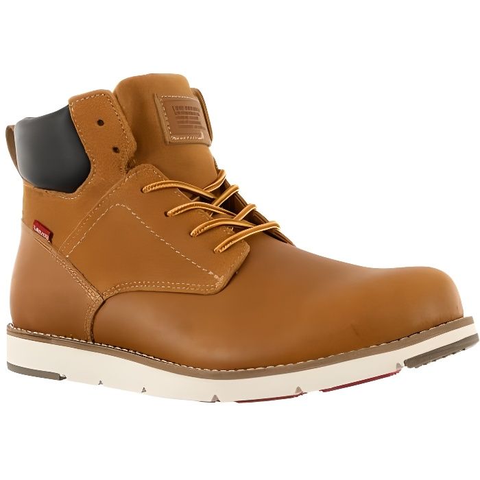 Chaussures Ville Levis Jax Plus 74 Medium Yellow Beige - Cdiscount  Chaussures