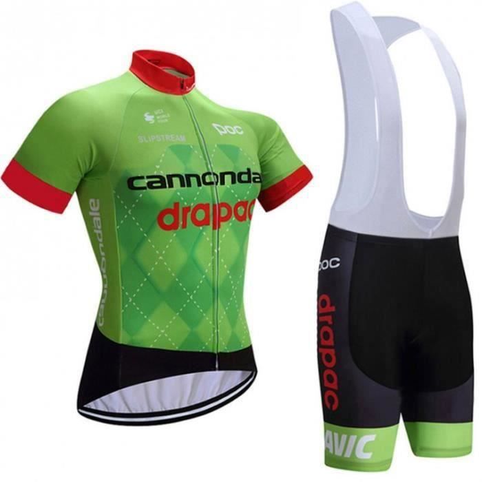 Maillot Cycliste Homme HOMTOL Combinaisons De Cyclisme Hommes Ensemble Maillot Ensemble Cycliste Homme