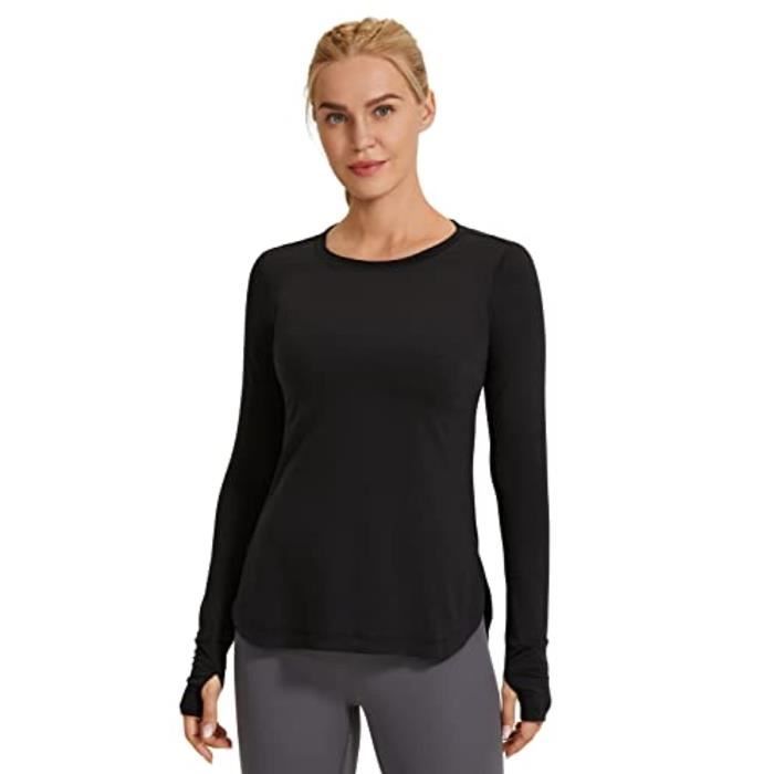 Chemise Technique TuffRider Femme – Manches Longues, Ventilée, équitation, Neuve