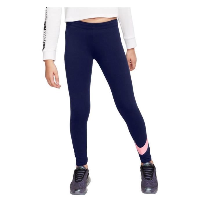pantalon nike bleu