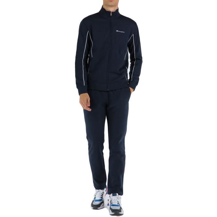 Full zip suit champion sale
