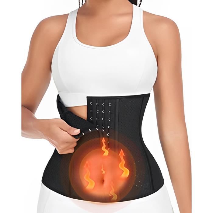 Waist Trainer Corset Ceinture Abdominale Minceur Ceinture