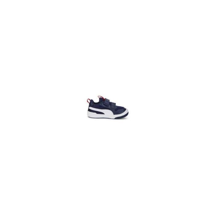 Chaussures Puma Multiflex Sl Enfants 380846-09 T:26 C:BLEU MARINE