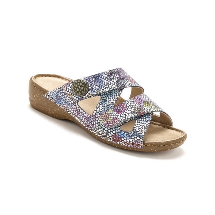 mules pieds sensibles