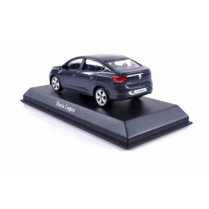 Modèle Réduit Dacia Logan 2021 - Échelle 1/43 - Couleur Brun Vison - Norev - Neuf