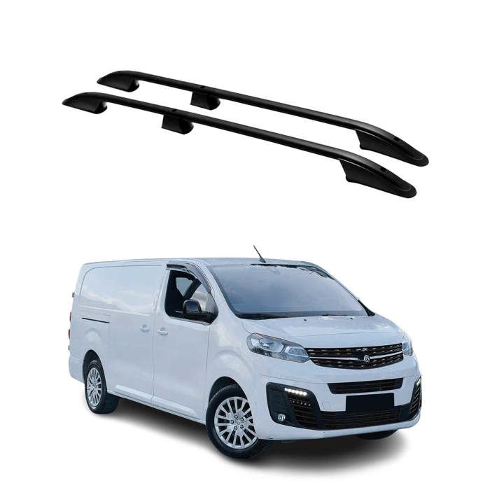 Bumperbescherming bumperbescherming compatibel met Opel Vivaro 2019