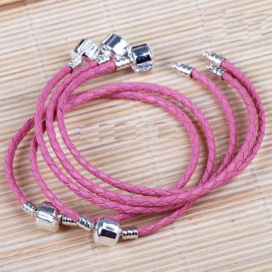 bracelet cuir rose pandora bracelet cuir rose pandora