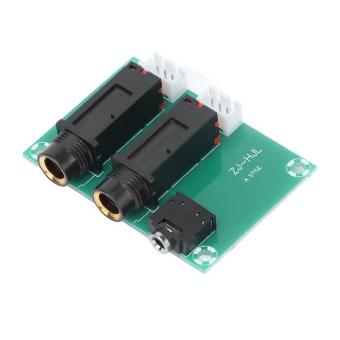 Prise Panel Microphone Switchcraft 2501MP Pour Heathkit - Jack De Panneau, Neuf, Pour Radio/récepteur