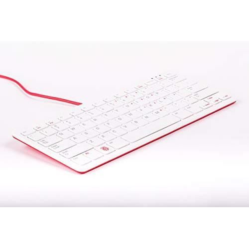 Clavier USB RASPBERRY PI SC016 79 touches 3 ports USB 2.0