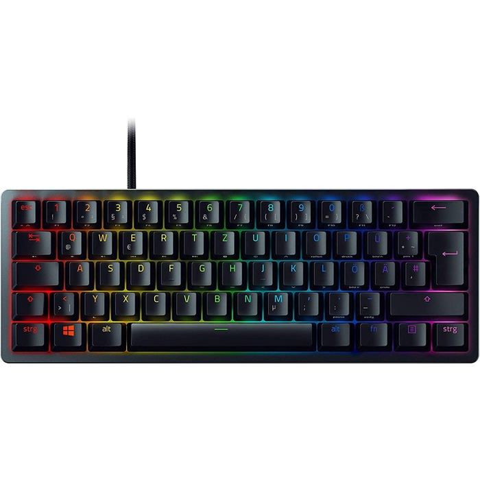 Razer Huntsman Mini Switch optique sonore Neuf - vue 9