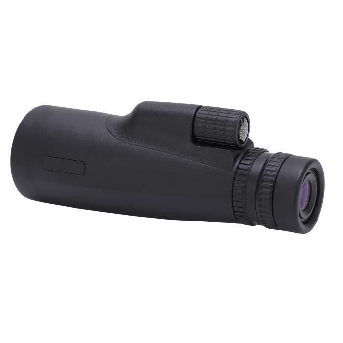 Monoculaire Alpen étanche 10x25 - Avec étui - Idéal Rando/observation