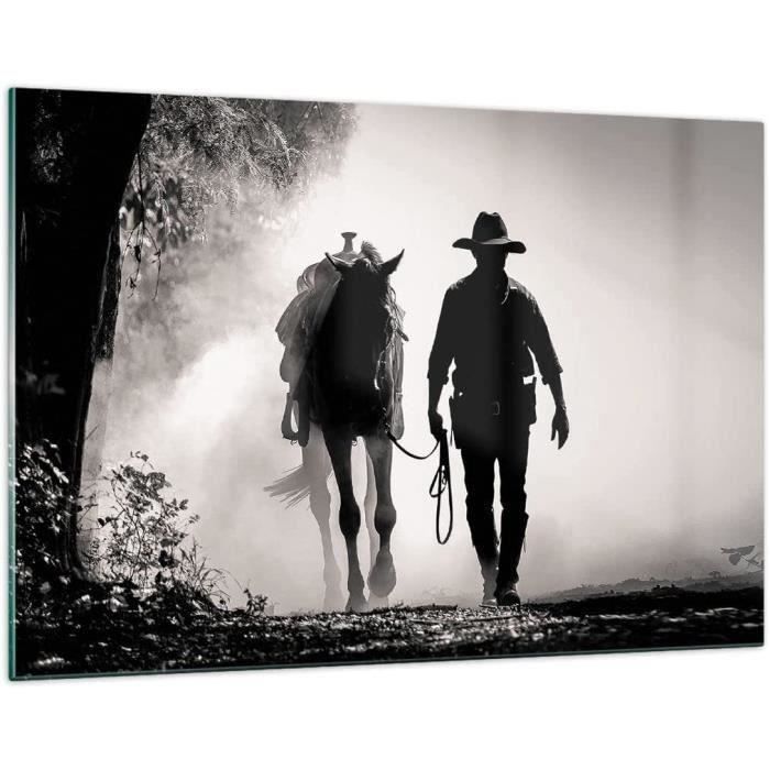 Hoe Chapeau De Cowboy À Corde Tressée Décor SHEIN