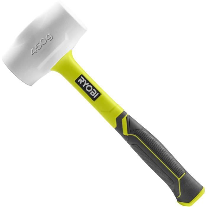Maillet RYOBI Fibre de verre - vue 2
