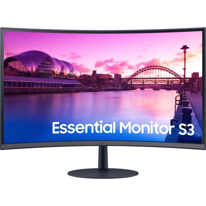 Samsung S32C390EAU 32 FHD CURVE 75Hz VA 4ms FreeSync
