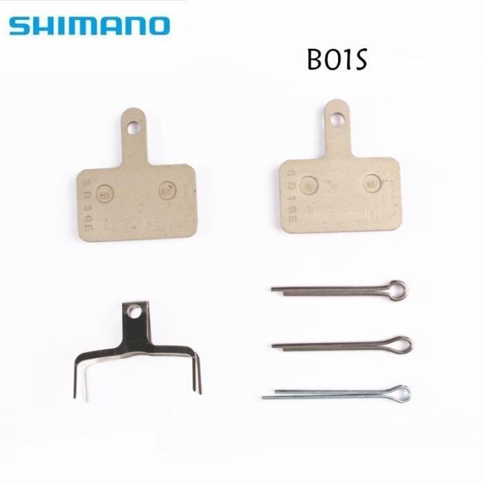 Plaquettes De Frein Disque Vélo Best Tek - Lot De 2 Paires - Compatible Shimano M315 M355 M415 Etc.