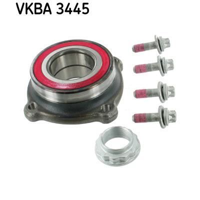 SKF Kit de Roulement de roue VKBA3428