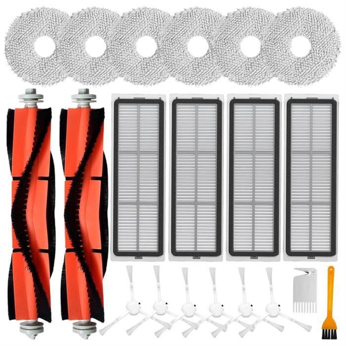 Dreame L10s Pro Gen 2 Dreame Kit D'accessoires Pour Robot L10s Pro Ultra, Comprena Dreame X40