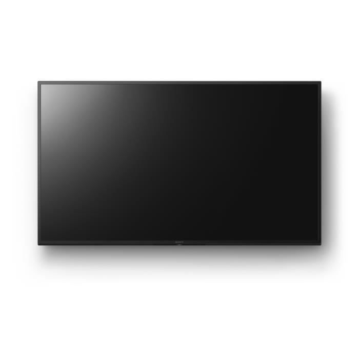 Sony FW-65BZ30J - Classe de diagonale 65' BRAVIA Professional Displays écran LCD rétro-éclairé par LED - signalisation numérique - 4