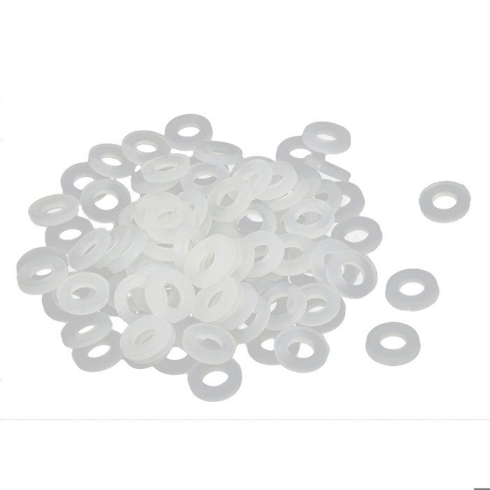 6 Pz Bulloni Per Testiera M8 Fissaggio Del Letto Vi Rondella - Foto 2