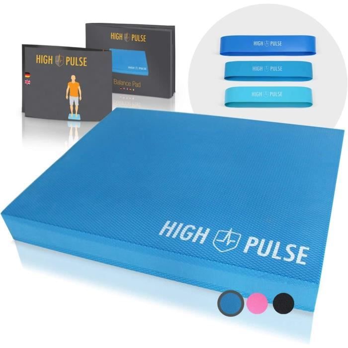 Tapis de sport - EcoFlex Antidérapant - Yoga, Fitness – Fitness à loisir