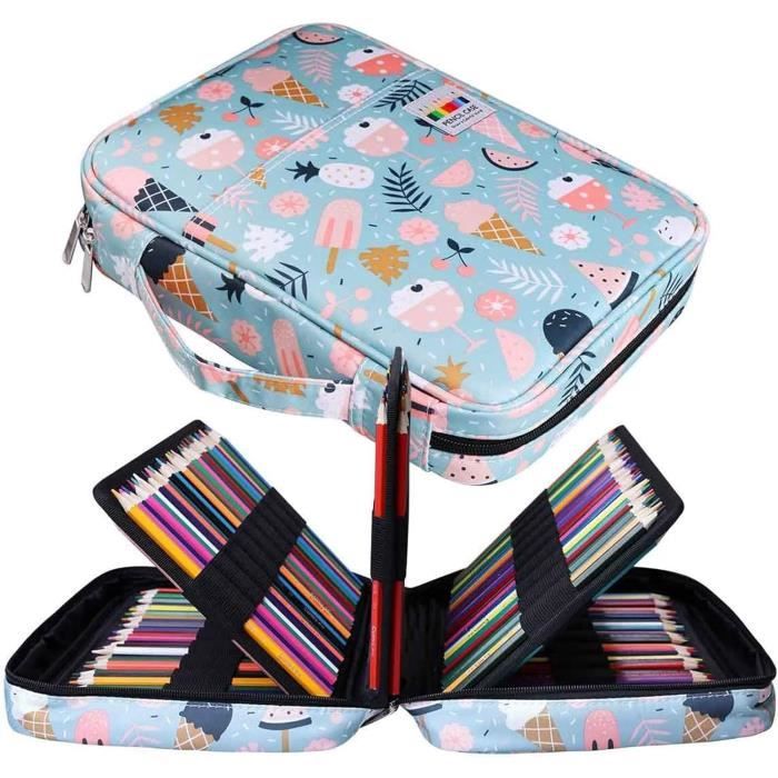 Trousses The Mandalorian This Is The Way - Pour école, Voyage - Moyenne 26x12x15 Cm - Poignée, Lavable, Résistante - 2