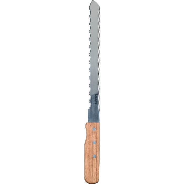 Couteau à sabot en acier inoxydable professionnel